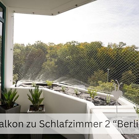 Moderne 3-Zimmer-Wohnung Im Herzen Von Darmstadt - Zentrale Lage, Komfort & Wlan ภายนอก รูปภาพ