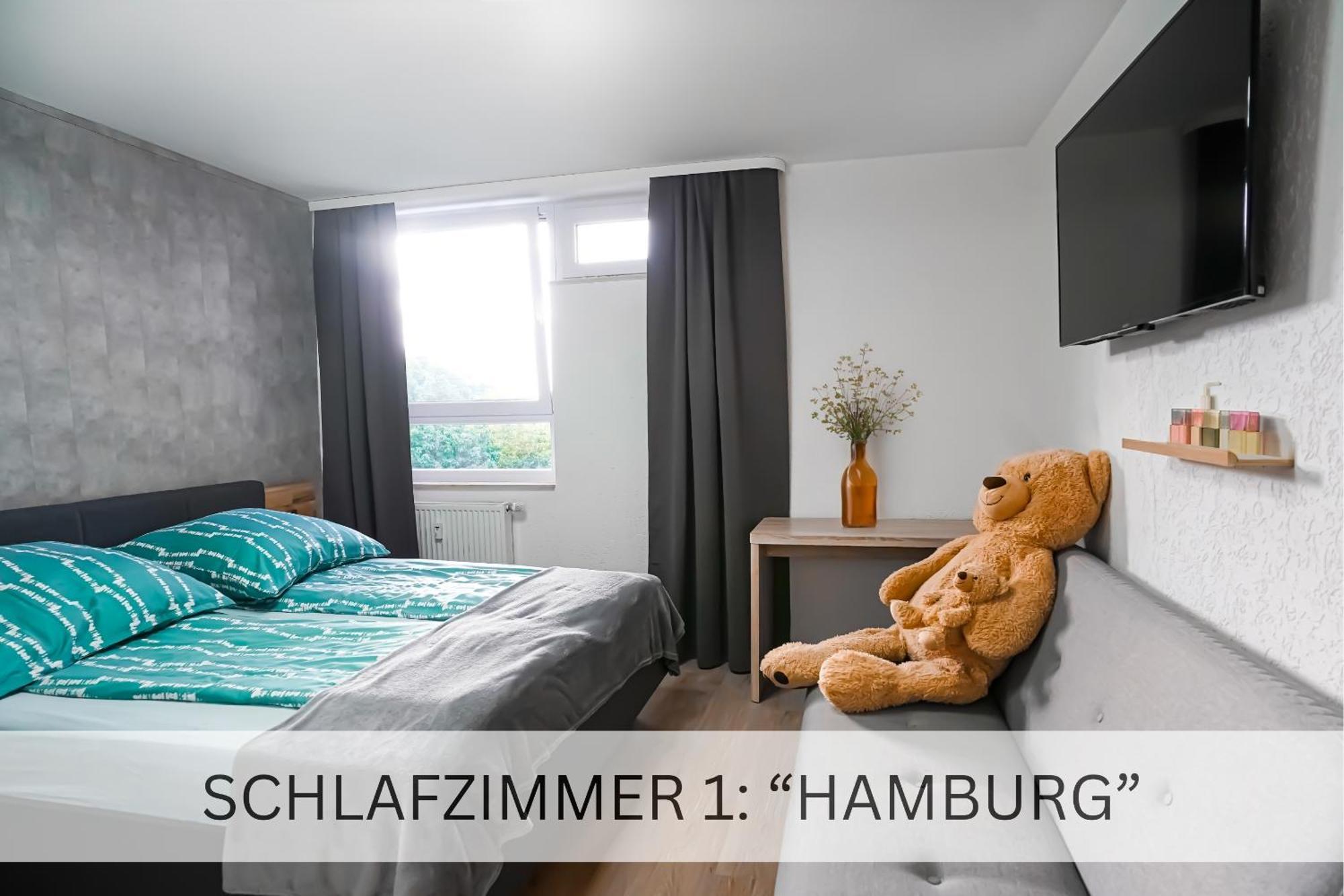 Moderne 3-Zimmer-Wohnung Im Herzen Von Darmstadt - Zentrale Lage, Komfort & Wlan ภายนอก รูปภาพ