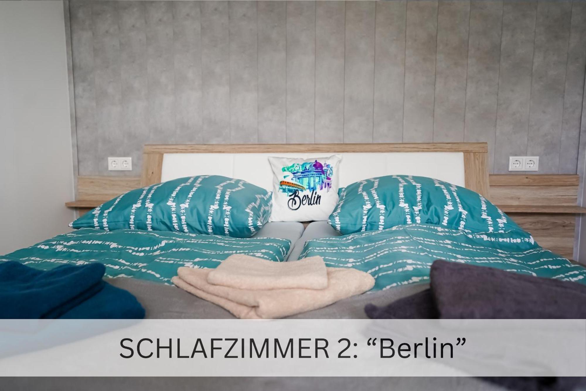 Moderne 3-Zimmer-Wohnung Im Herzen Von Darmstadt - Zentrale Lage, Komfort & Wlan ภายนอก รูปภาพ